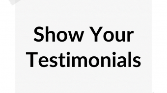 testimonials