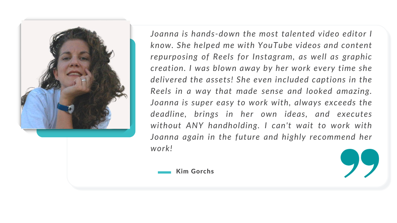 Kim testimoniala