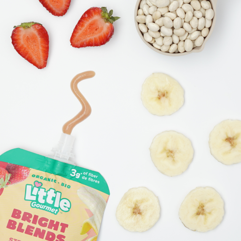 Bright Blends Strawberry Banana Bean