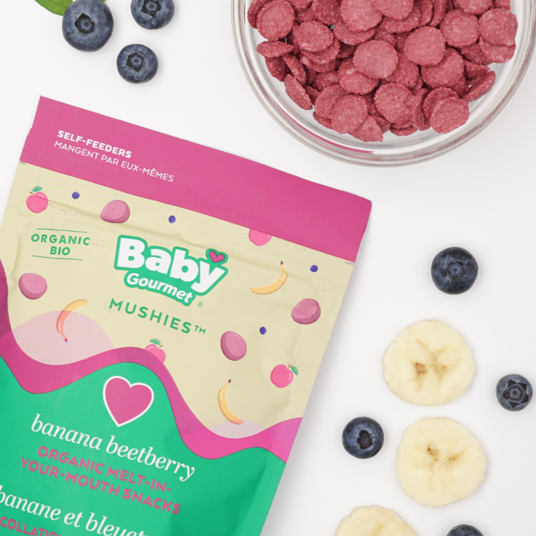 Mushies Banana Beetberry